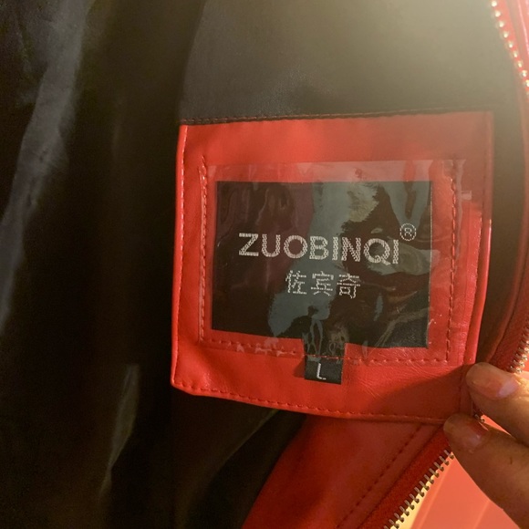 ZUOBINQI BOMBER - Picture 7 of 7